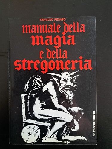 Osvaldo pegaso manuale della - manuale,