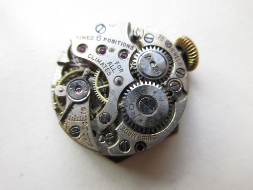Rolex prima swiss - timed, 6