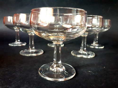 Set calici coppette vintage - set, 6