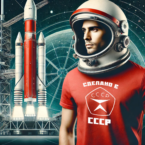 Made cccp t shirt - made, t-shirt