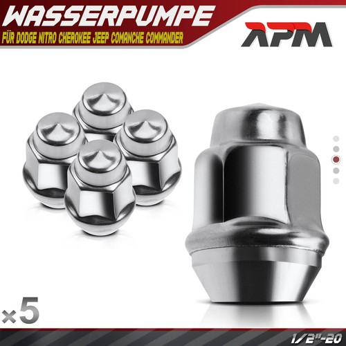Dadi ruota per dodge nitro - dadi,