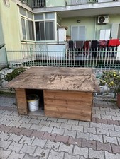 cuccia per cani taglia grande esterno. Misure Cuccia 150x90xh80