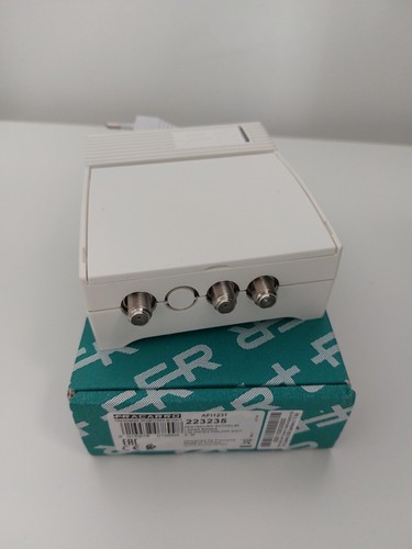 Amplificatore interno - da,