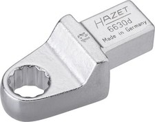 HAZET Chiave ad anello ad