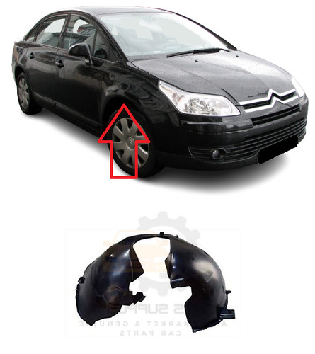 Nuovo per citroen - nuovo, 2005