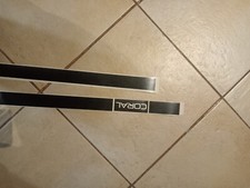 Adesivo striscia per cofano