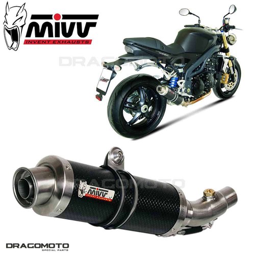 Scarico triumph speed triple - speed,