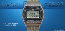 Vintage Casio A-852, QW.108