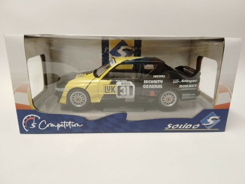 Solido bmw e30 31 thiim - m3,
