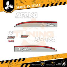 Decalcomania Adesivi Motore