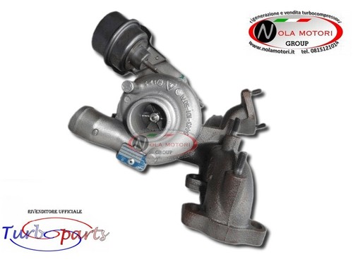 Turbo turbina turbocompressore - turbo,