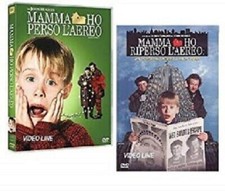 Dvd Mamma Ho Perso l'Aereo