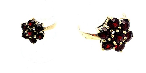 Anello oro 585 - 585, pietra