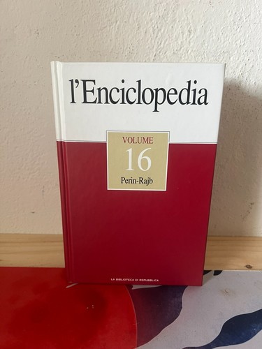 Enciclopedia volume la - volume, 16