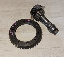 Coppia conica Jeep Dana 30 Wrangler TJ XJ YJ ZJ  3.07 Ring & Ponion Coniche 