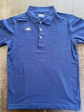 KAPPA+++POLO+++TG S +++BLU+++VINTAGE+++ORIGINALE 100%+++RETRO' 