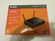 Router Wireless N300 D-Link DIR-615 Nero