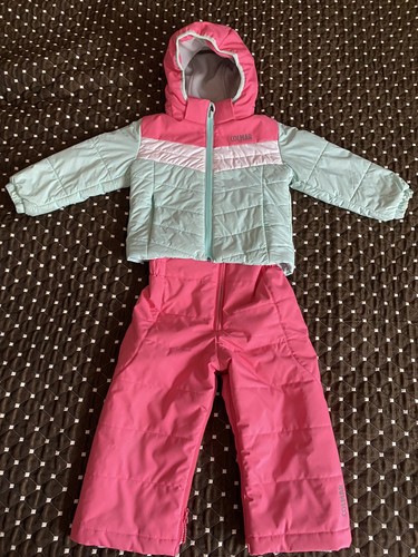 Tuta sci bambina colmar 24 - tuta,