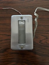 Interruttore campanello Elettrico Citofono