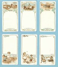 Liebig MENU Sanguinetti 61 -