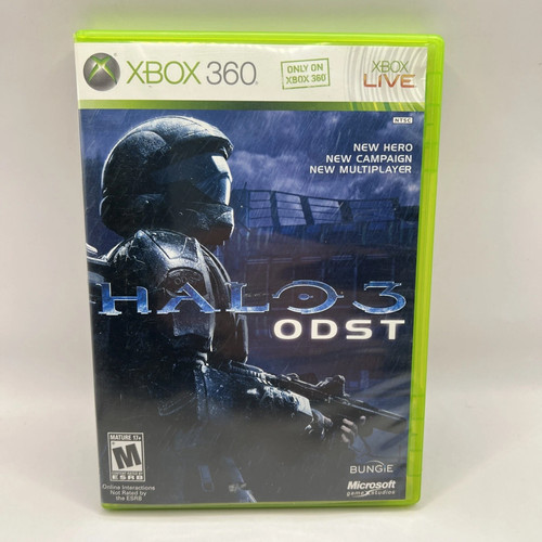 Halo odst - odst, 360,