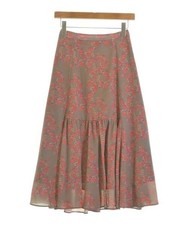 Maxi gonna da donna Anatelier marca/gonna lunga elegante usata