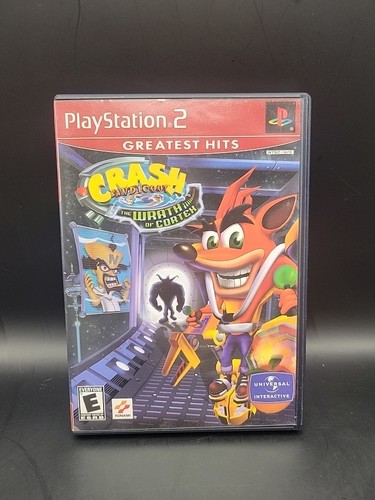 Crash bandicoot the - crash,