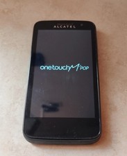 Smartphone alcatel one touch - alcatel.,