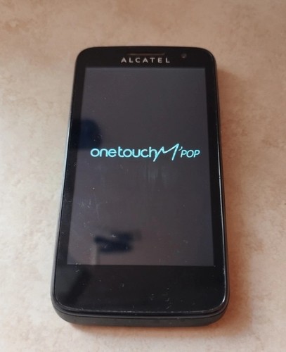 Smartphone alcatel one - smartphone, touch