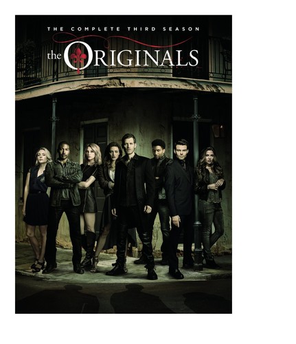 The originals complete - the,
