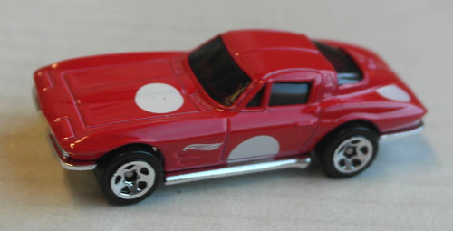 Hot wheels 1964 chevy - hot,