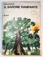 Italo Calvino IL BARONE