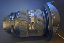 Nikon Nikkor AF 18-35 mm