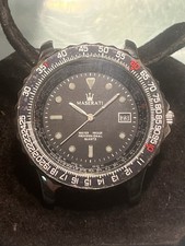 Maserati watch (missing MIYOTA