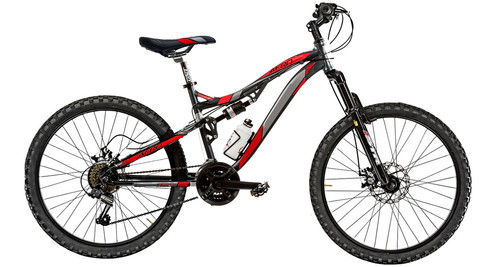 Bici uomo mtb telaio - bici, alluminio