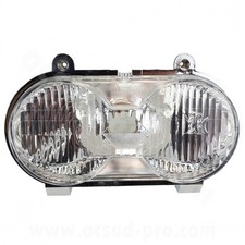 FARO ANTERIORE COMPLETO MBK