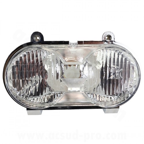 Faro anteriore completo - completo, mbk