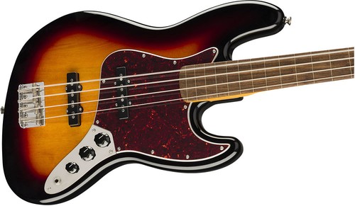 Basso elettrico squier classic - basso,