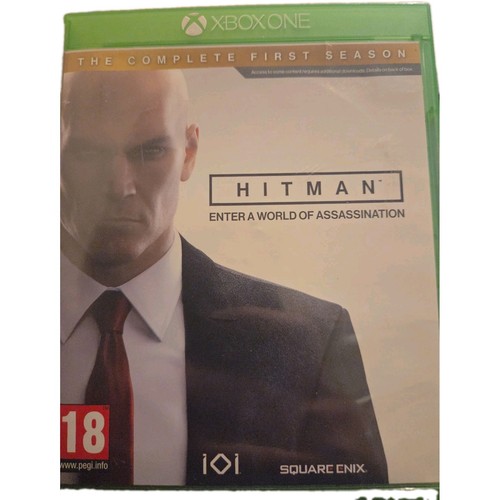 Hitman prima stagione - hitman:,