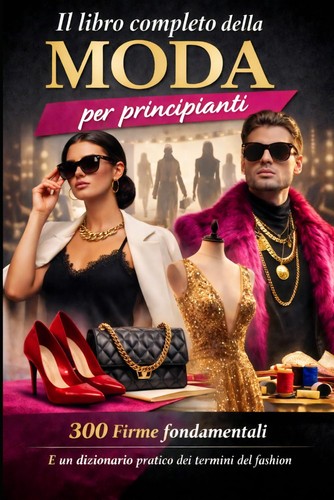 Libro completo della - completo, moda