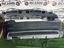 paraurti posteriore fiat 500x