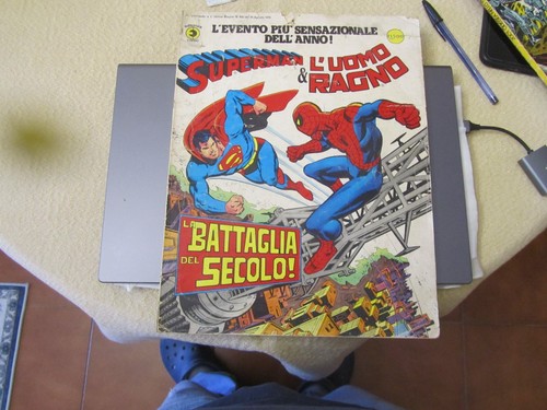 Volume gigante superman - ,