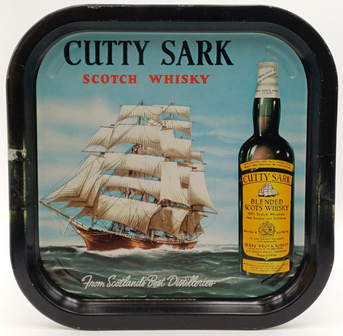 Cutty sark scotch - scotch,