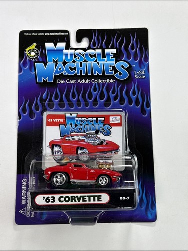 Muscle machines 1963 - '63,