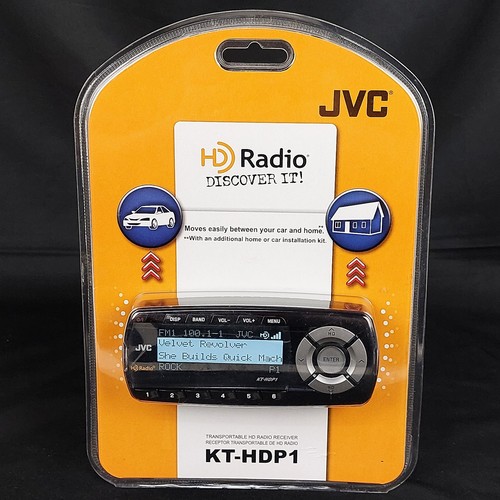 Jvc hdp1 ricevitore radio - kt-hdp1,
