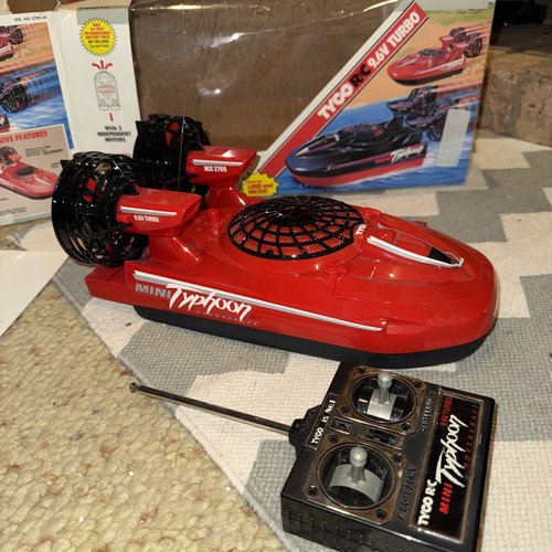 Vintage tyco 6v turbo - r/c, 9.6v