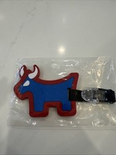 Guinzaglio in gomma nuovo con