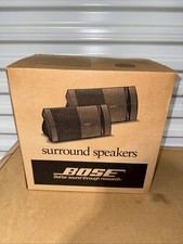 Altoparlanti surround bose - altoparlanti,