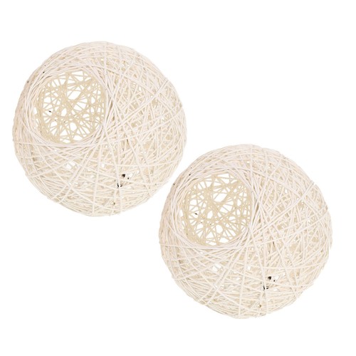 Paralumi sfera carta bianca - , 2