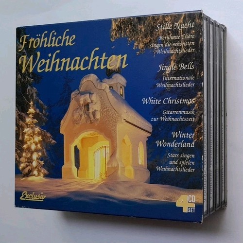 Fröhliche weihnachten - v/a,